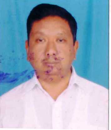 Kailash Singh Pangtey