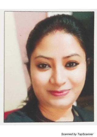 Anusha Maurya