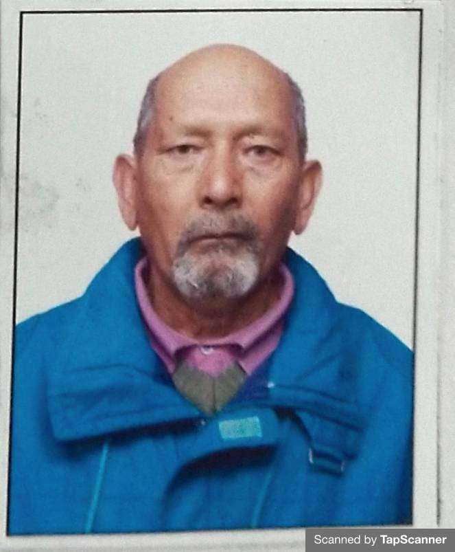 Rajkishore Singh Rawat