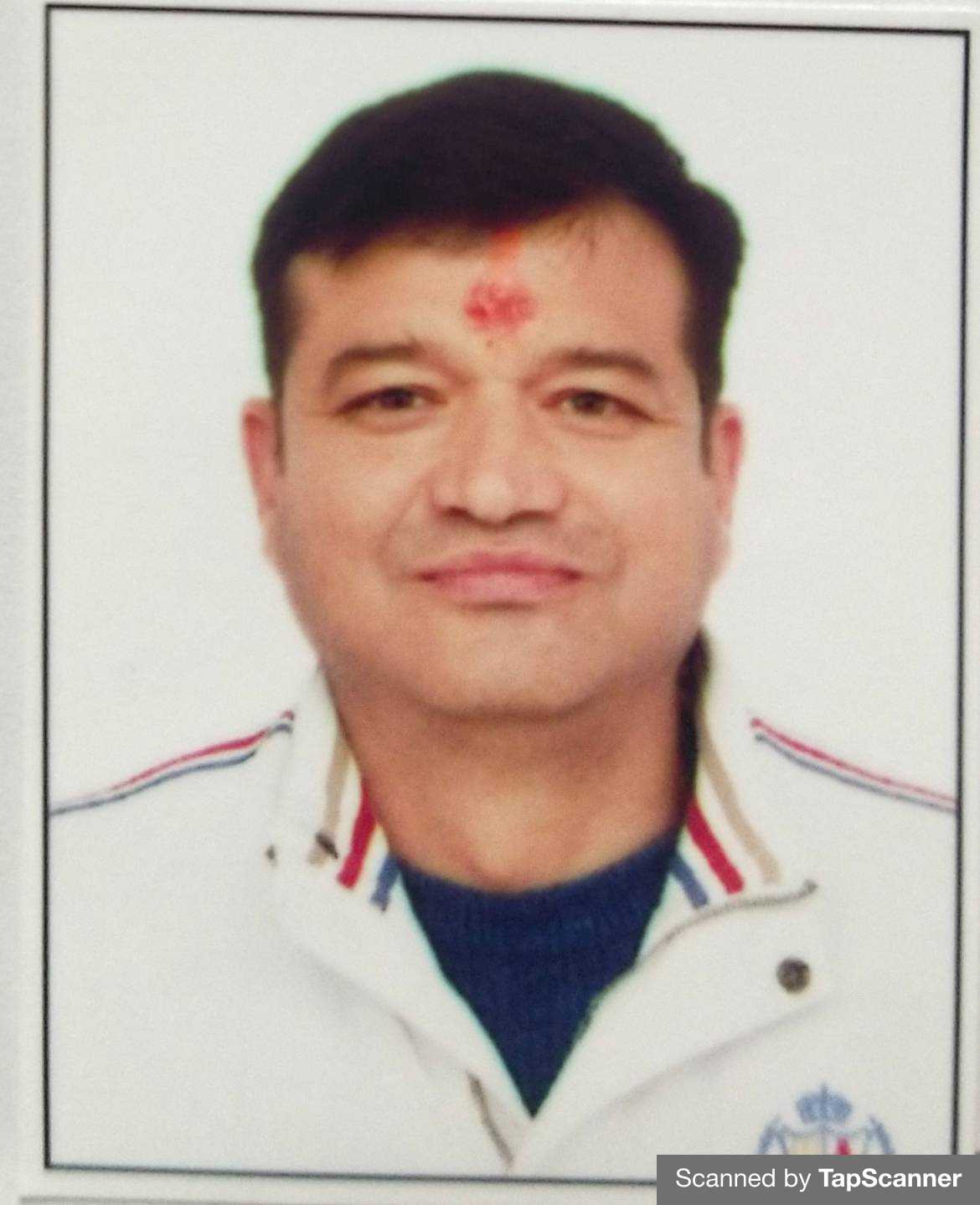 Saurabh Thapliyal