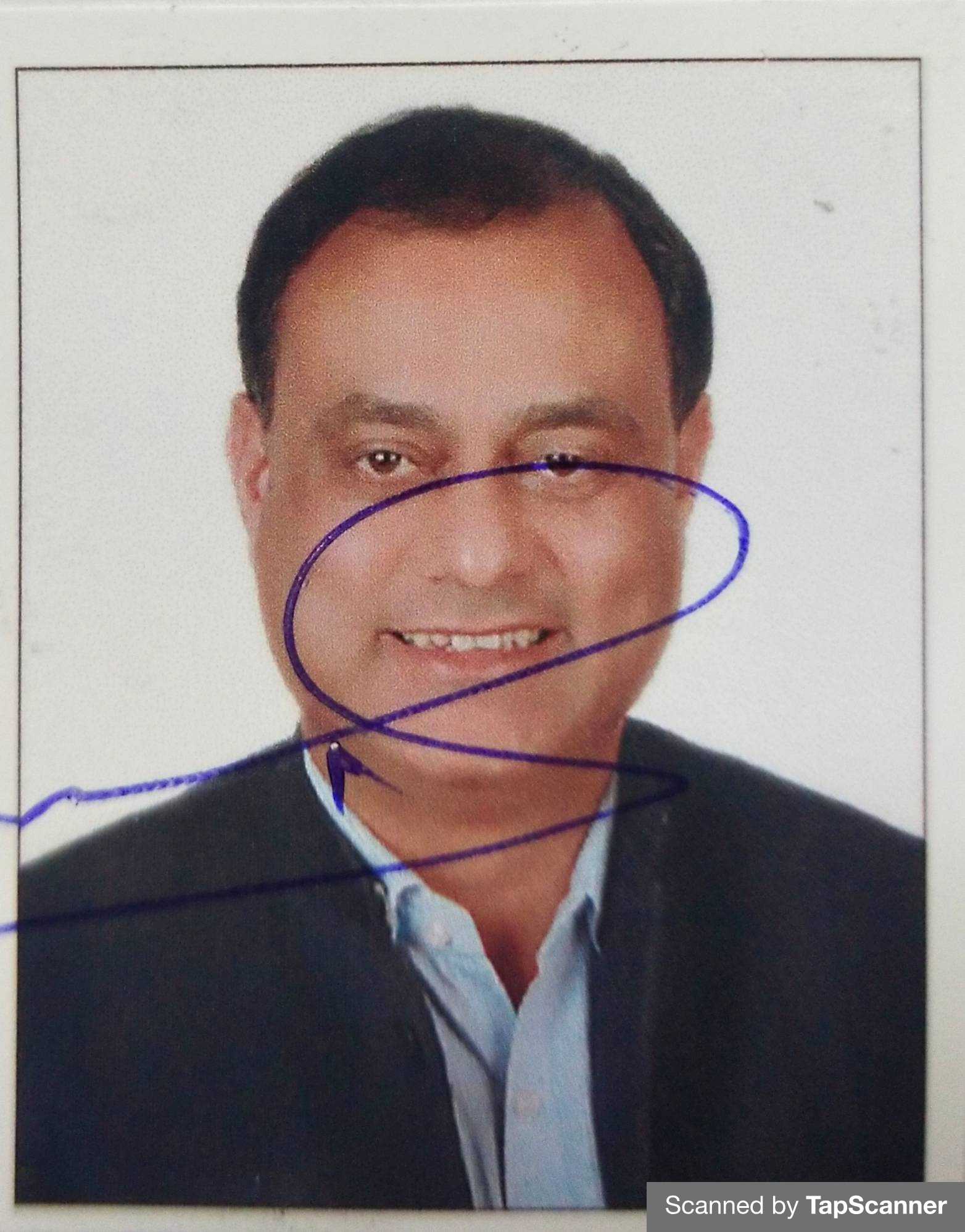Subhash Chandra Bhatt