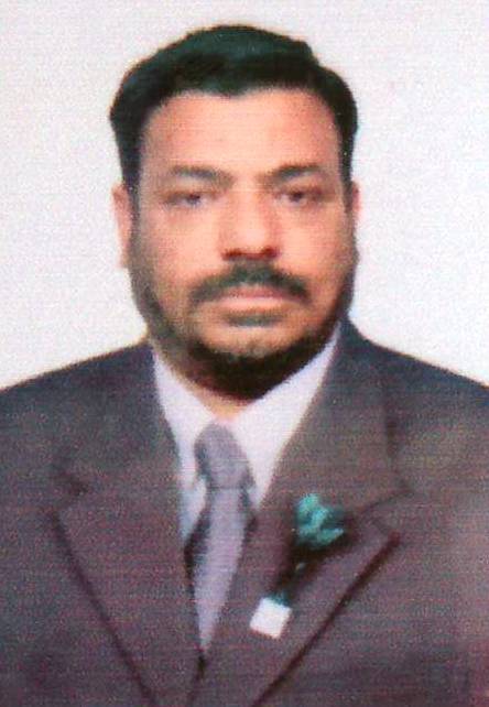 Mohd Aazam