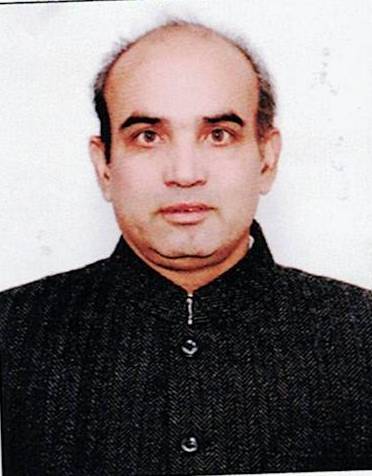 Jameel Ahamad Mansoori