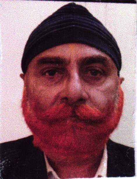Rajendra Kumar Waliya