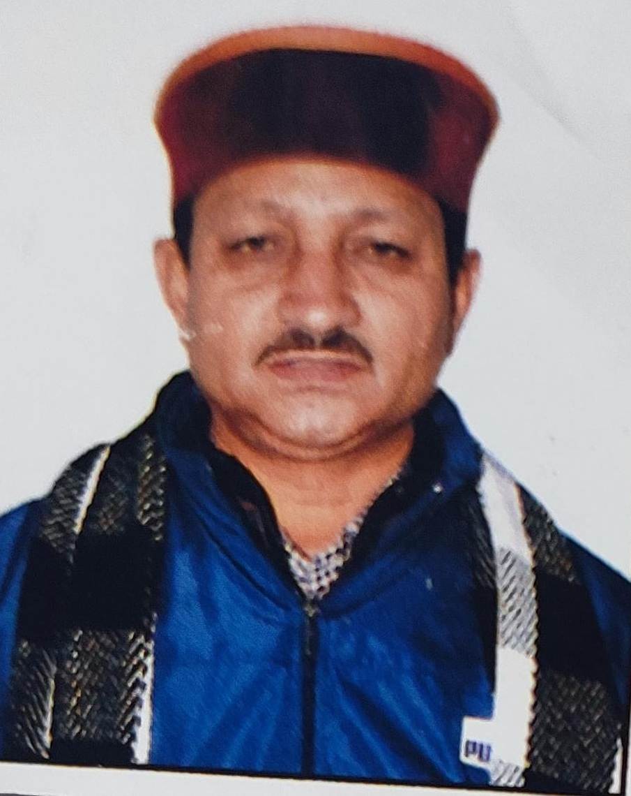 Teeka Prasad Maikhuri