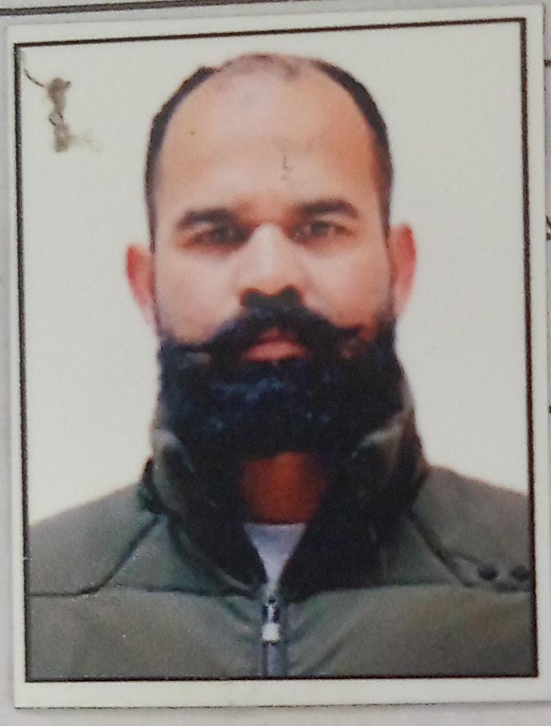 Gagan Singh Kamboj