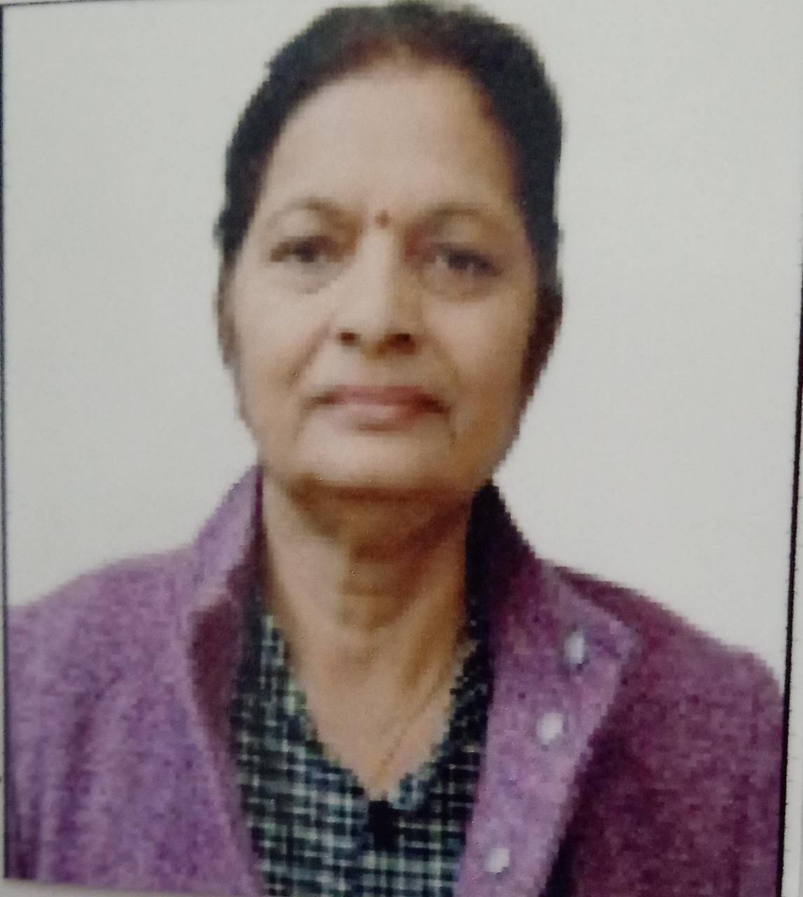 Sudha Dobariyal