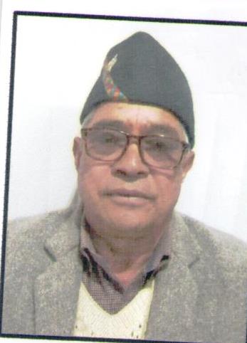 Gajpal Singh Rawat