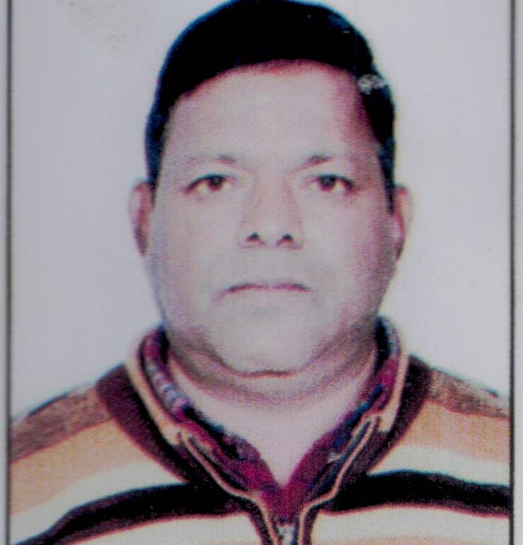Shyam Lal Chandrawal