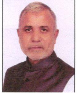 Shameem Ahmed Sabri