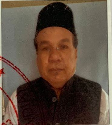 Ubaid Ullah Khan Alias Nawab Rashid Khan