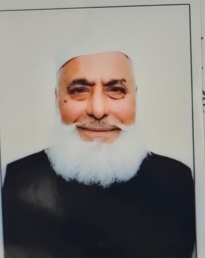 Haji Tasleem Ahmad