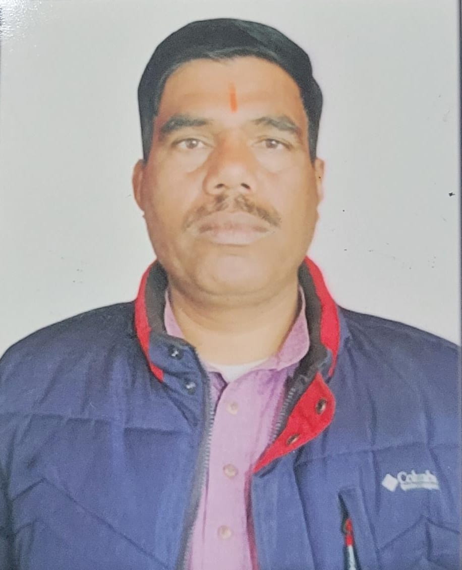 Himesh Chandra Kalkhuriya