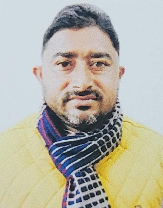 Rajesh Singh Bisht