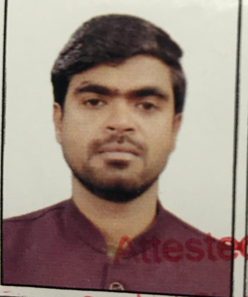 Bilal Ahamad