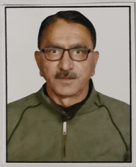 Vijay Singh Panwar