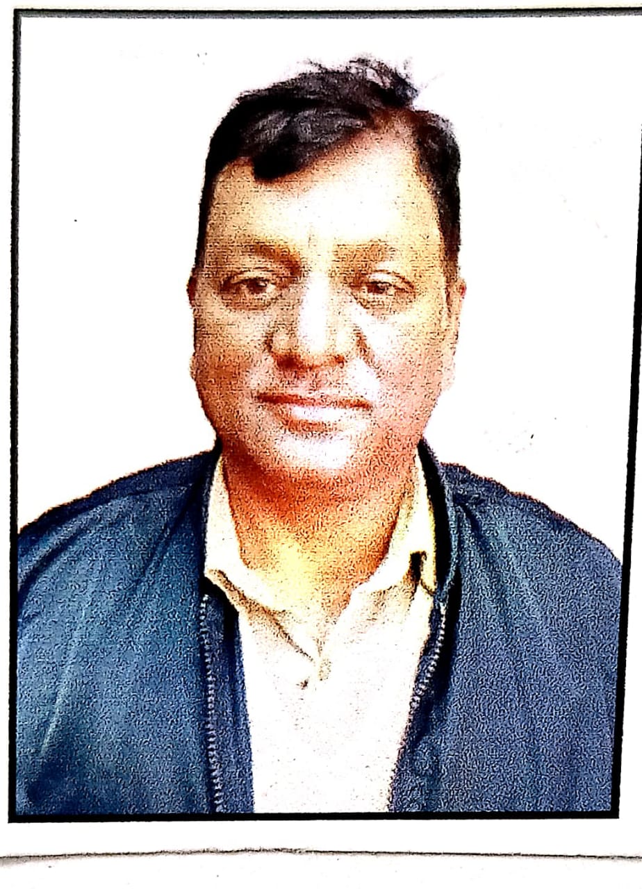 Jitendra Srivastava