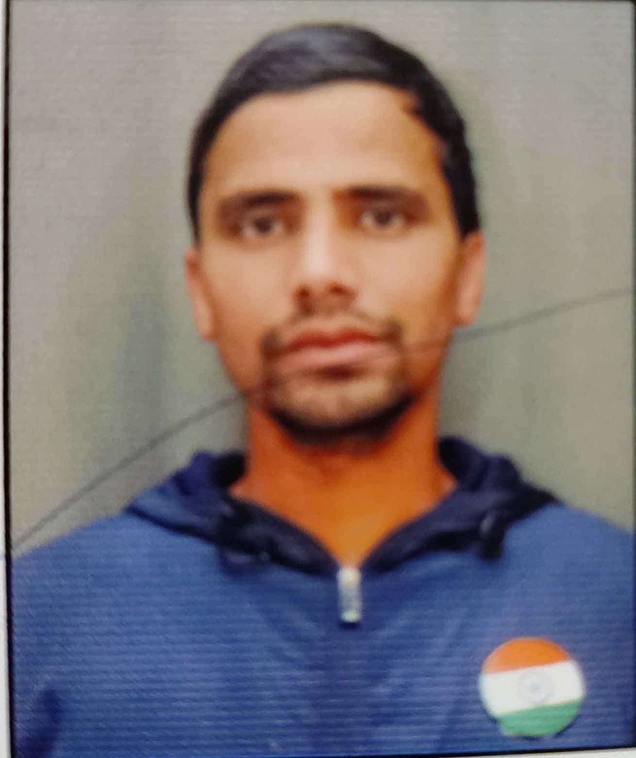 Sundar Singh Rawat (Aazad)