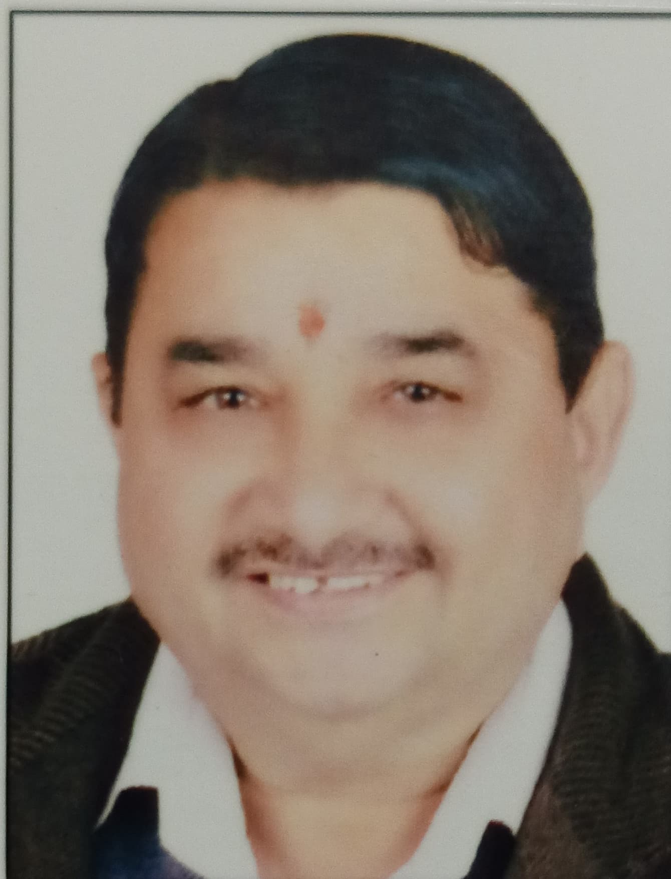 Umesh Sharma Kau