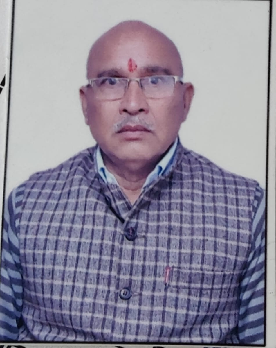 Tula Singh Tariyal
