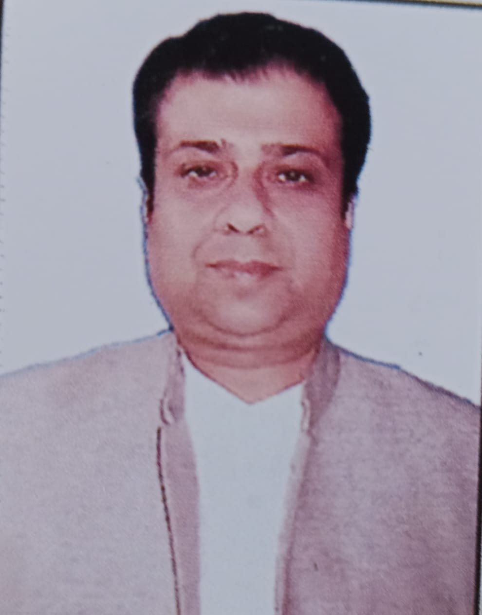 Nitin Sharma