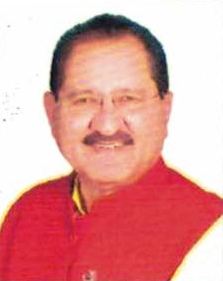 Bharat Singh Chaudhary
