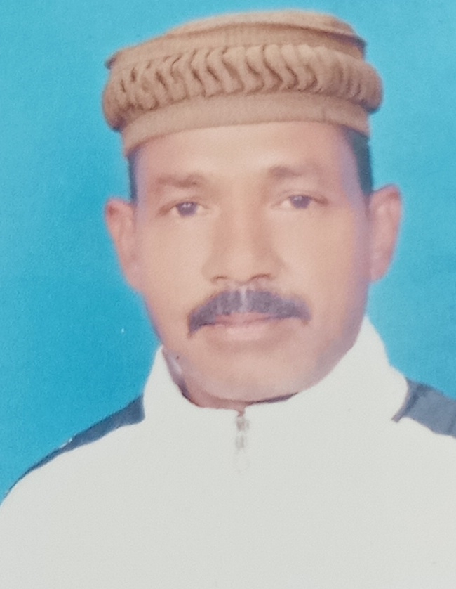 Mobeen Ali