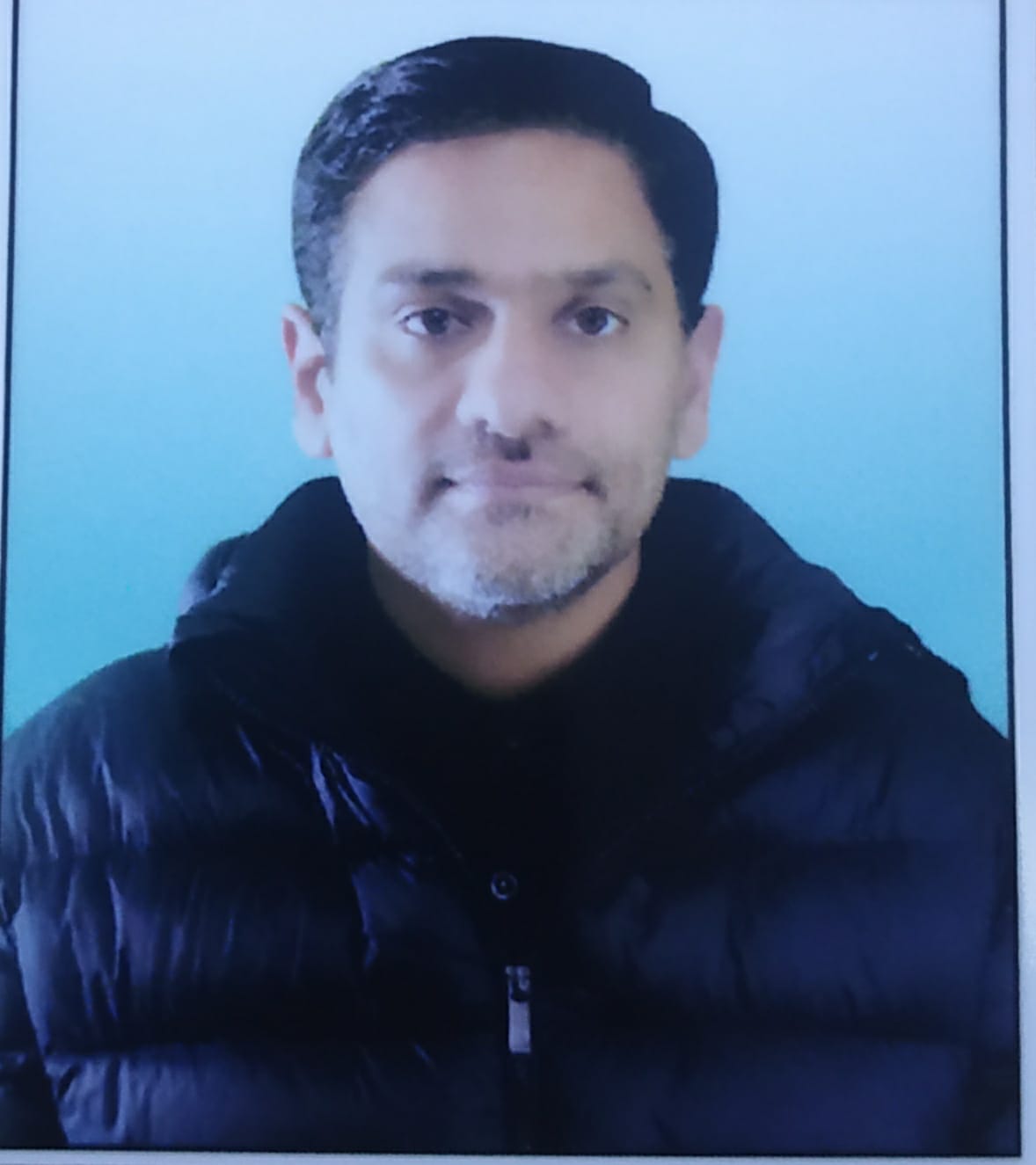 Saurabh Bahuguna