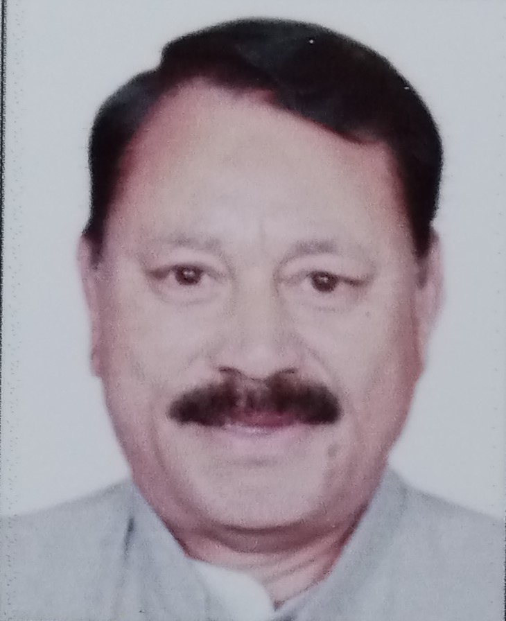Shailendra Singh Rawat