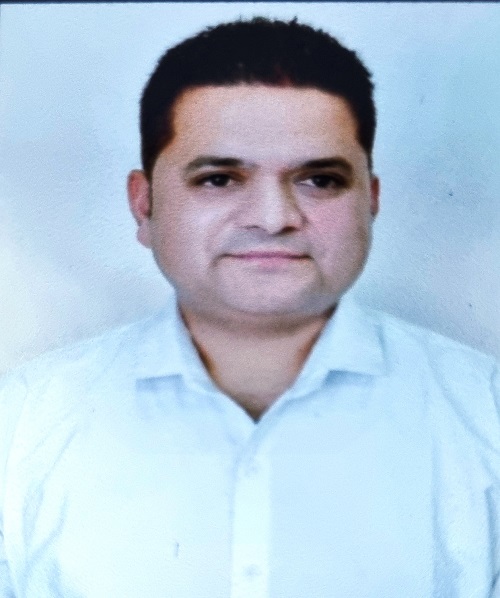 Naval Kishor Khali