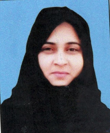 Sadia Zaidi
