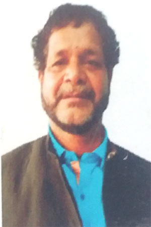 Alok Mukherjee
