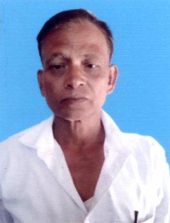 Shyamapada Ghosh