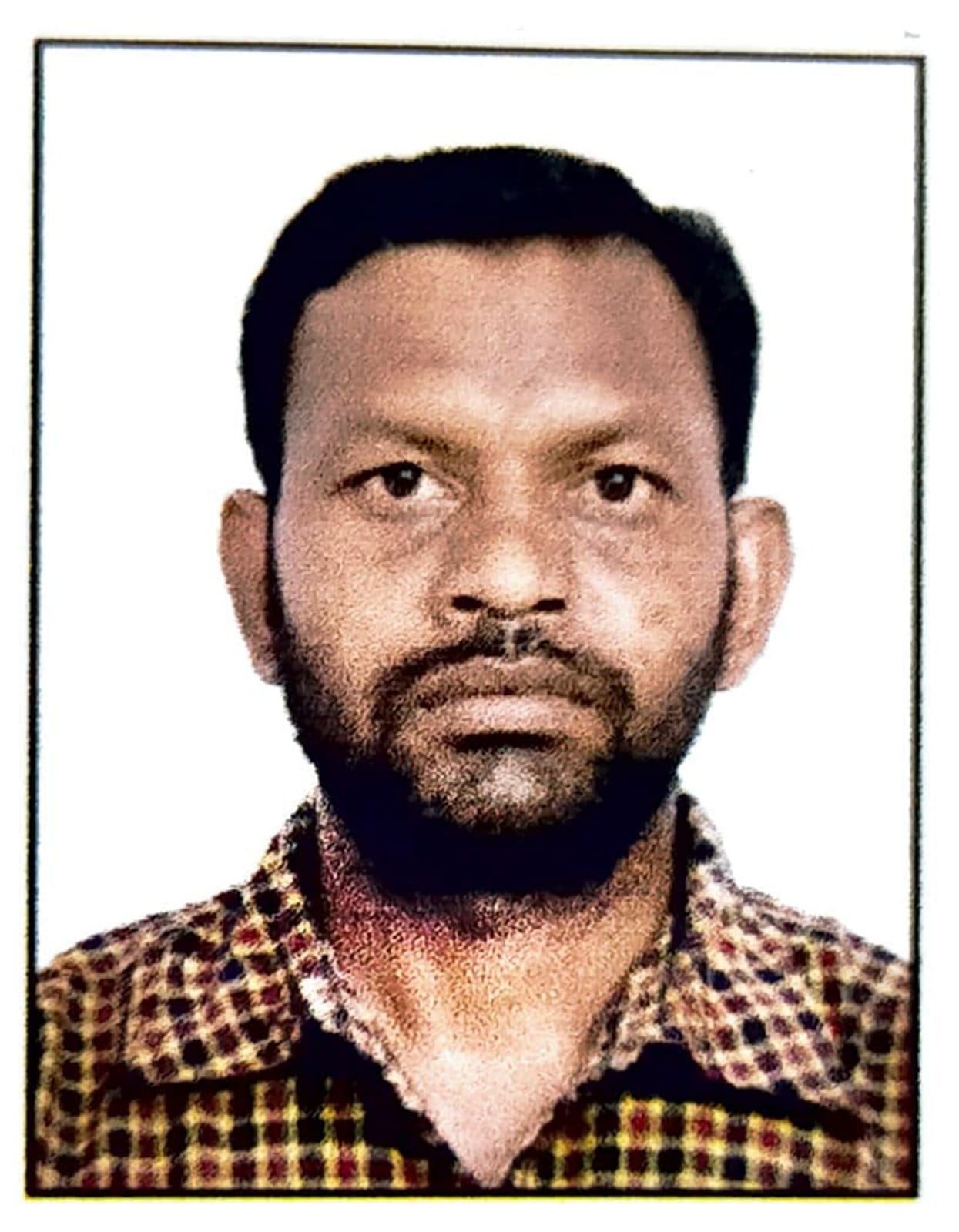 Mangal Chandra Sardar