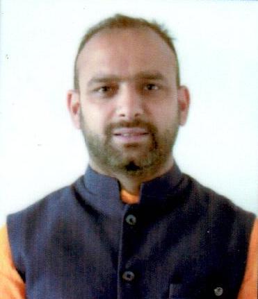 Keshav Raj Sharma