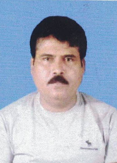 Prankrishna Mondal
