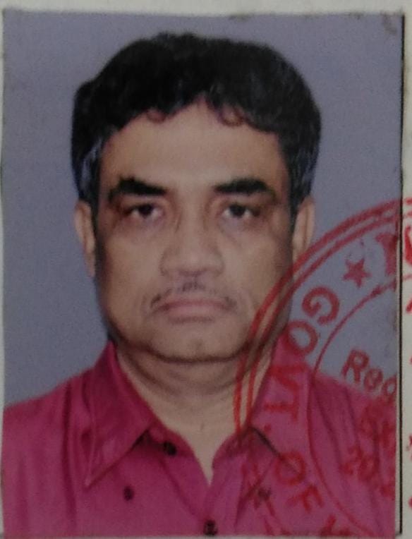 Bimalshankar Nanda
