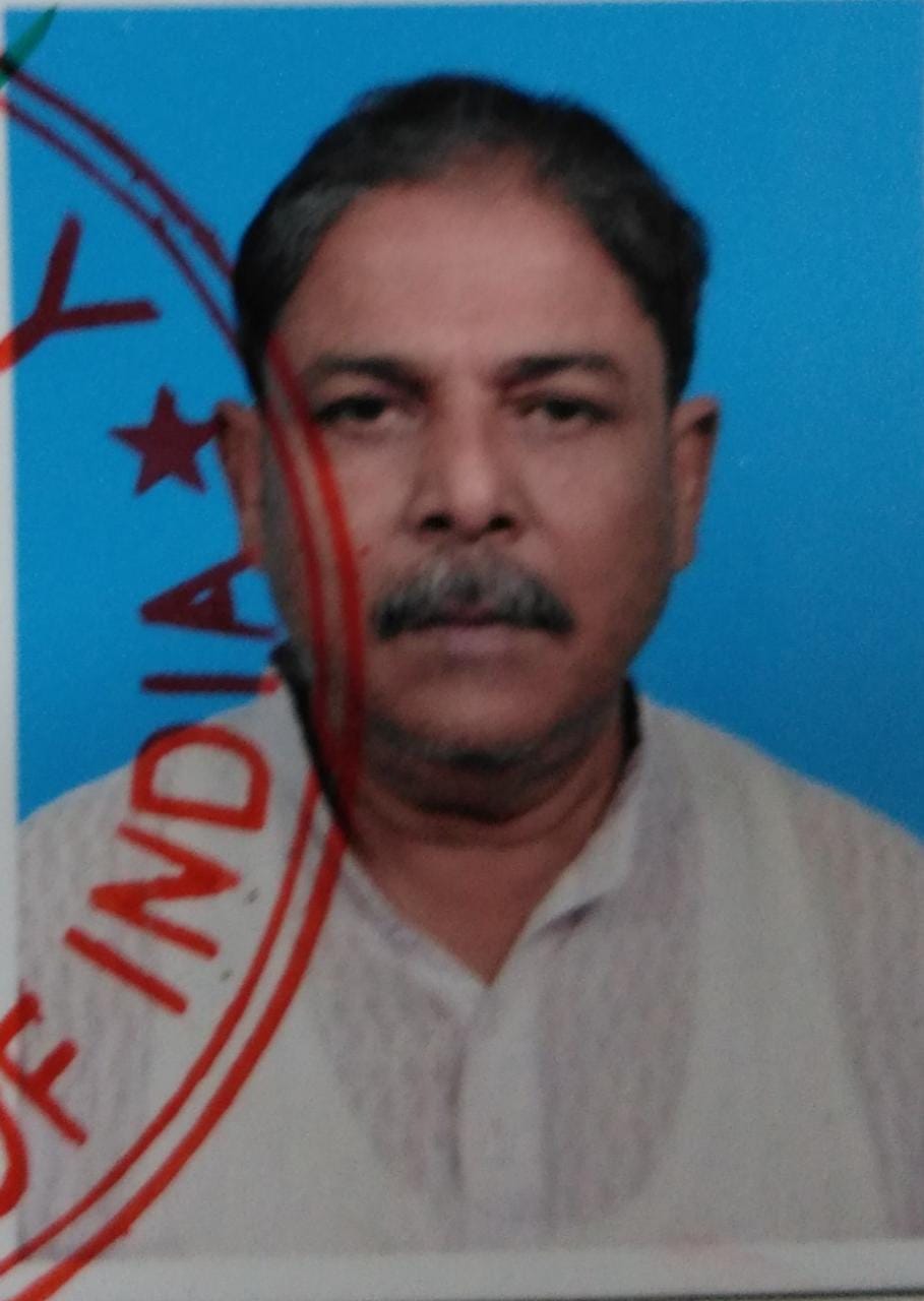 Subrata Kr. Majumder