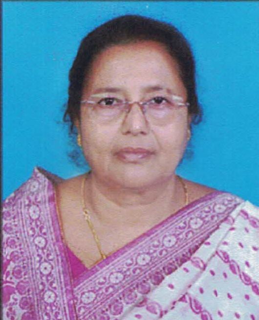 Nilima Nag (Mallick)