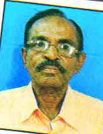 Tarun Kanti Majhi