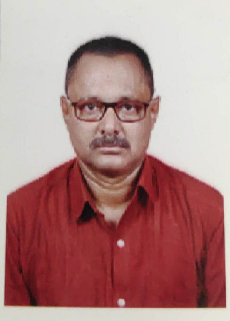 Tapas Kumar Roy