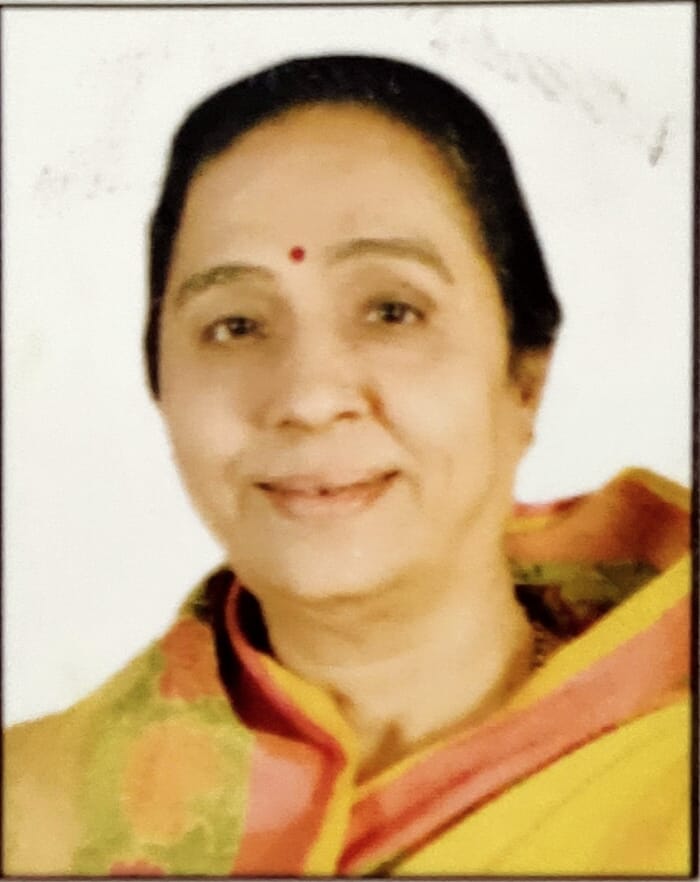 Meena Devi Purohit