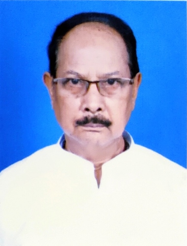 Nirmal Kanti Samaddar