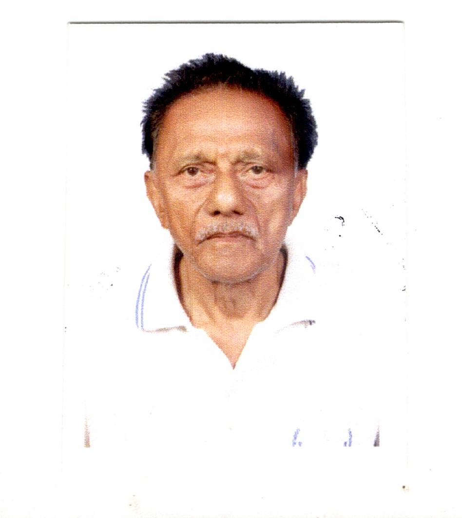 Benoy Kumar Das