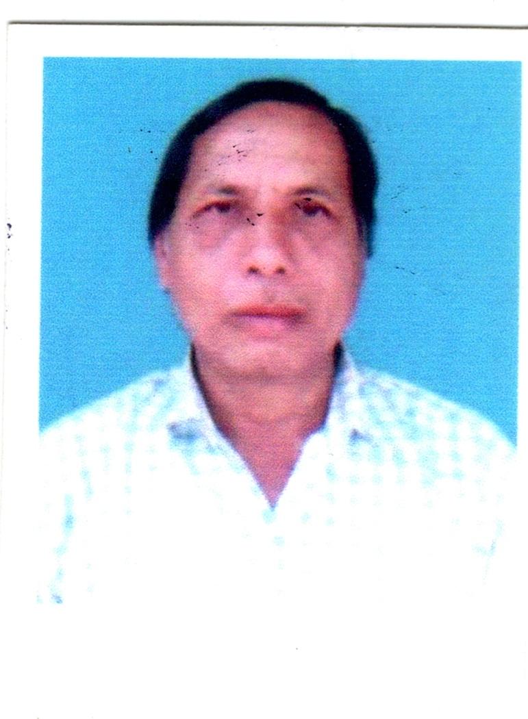 Dinesh Chandra Singha