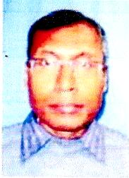 Arunansu Kumar Sarkar