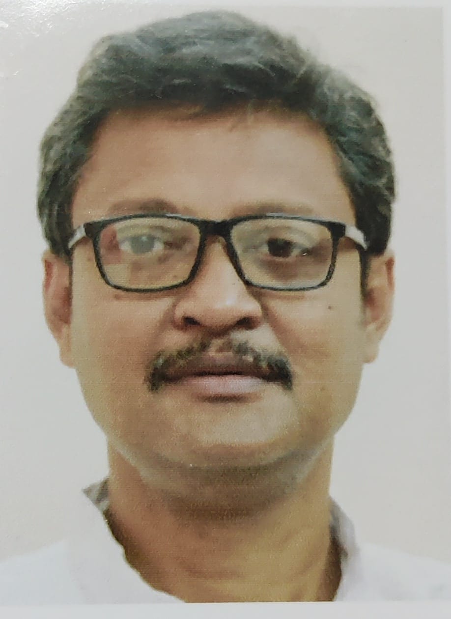Pratip Dasgupta