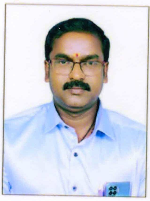 D. Madhusudan Rao
