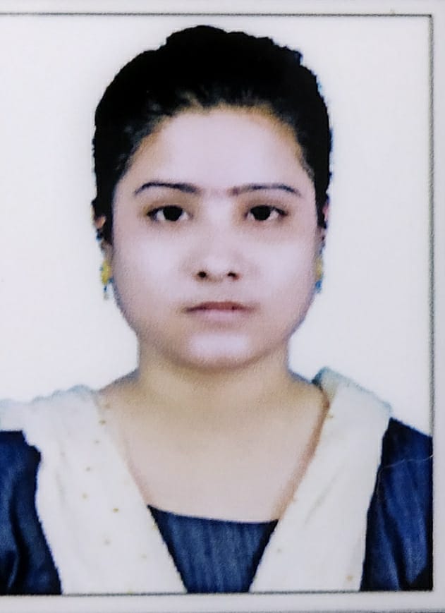 Dipika Pramanik