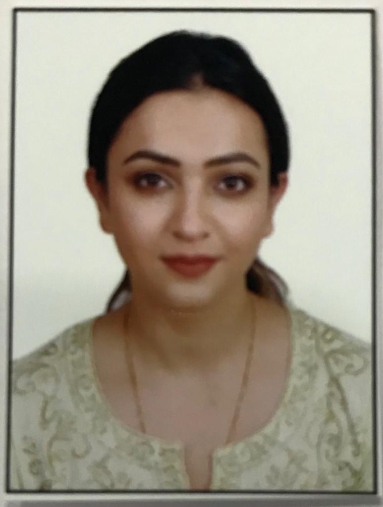 Koushani Mukherjee